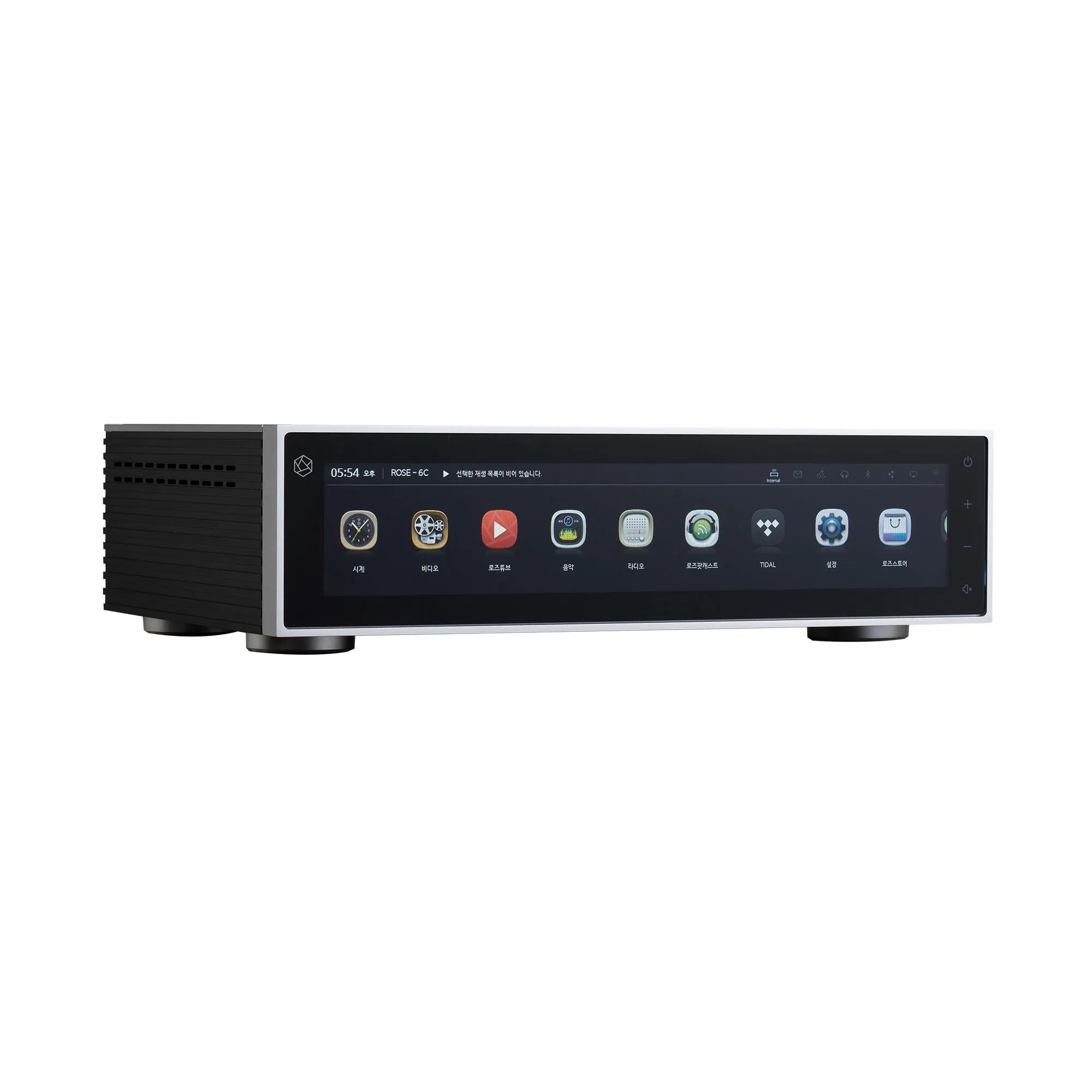 HiFi ROSE  RS150B High Performance Network Streamer