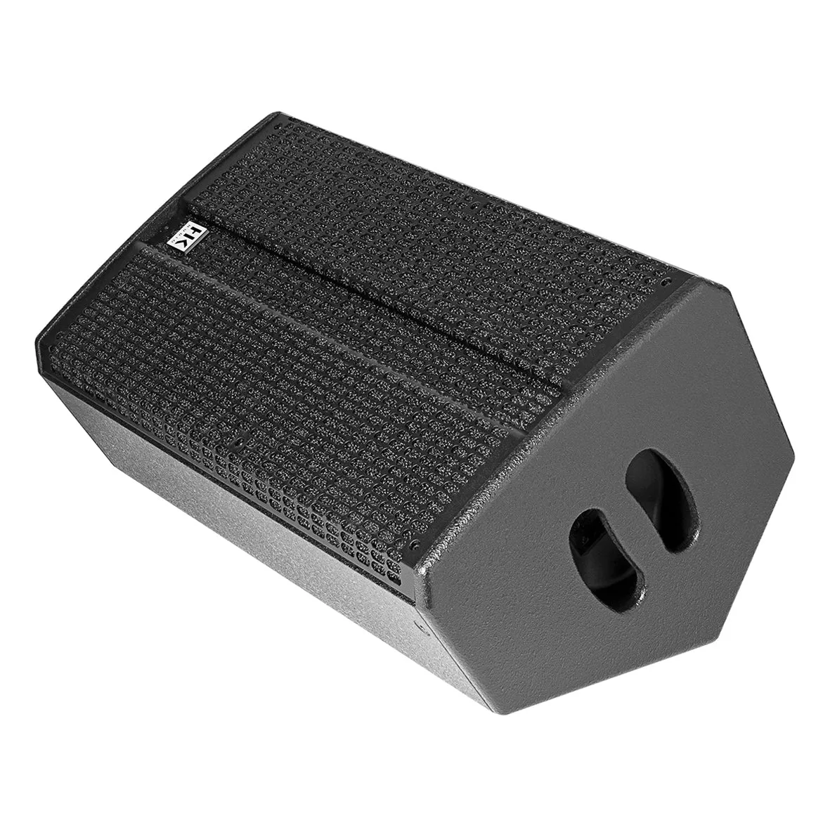 HK Audio LINEAR 5 112 X 1000-Watt Passive Monitor Asymmetrical Horn 8 ohm M8 Rig - 12"