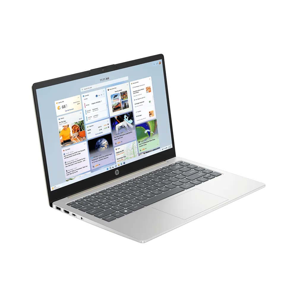 HP 14 Inch Laptop - Intel® Core™ i3 [14-EP0135TU/15-EP0136TU]