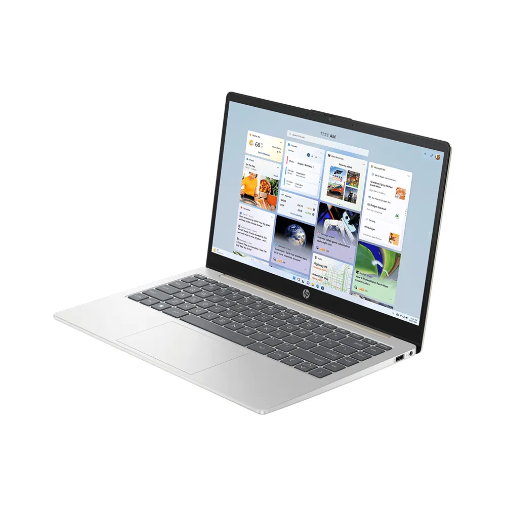 HP 14 Inch Laptop - Intel® Core™ i3 [14-EP0135TU/15-EP0136TU]