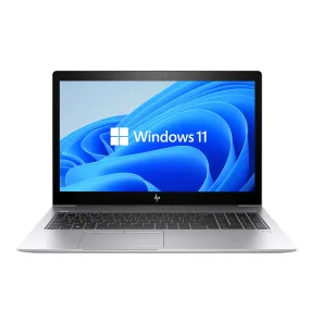 HP EliteBook 850 G5 | Intel Core i7 8th GEN (U) | 15.6" inch
