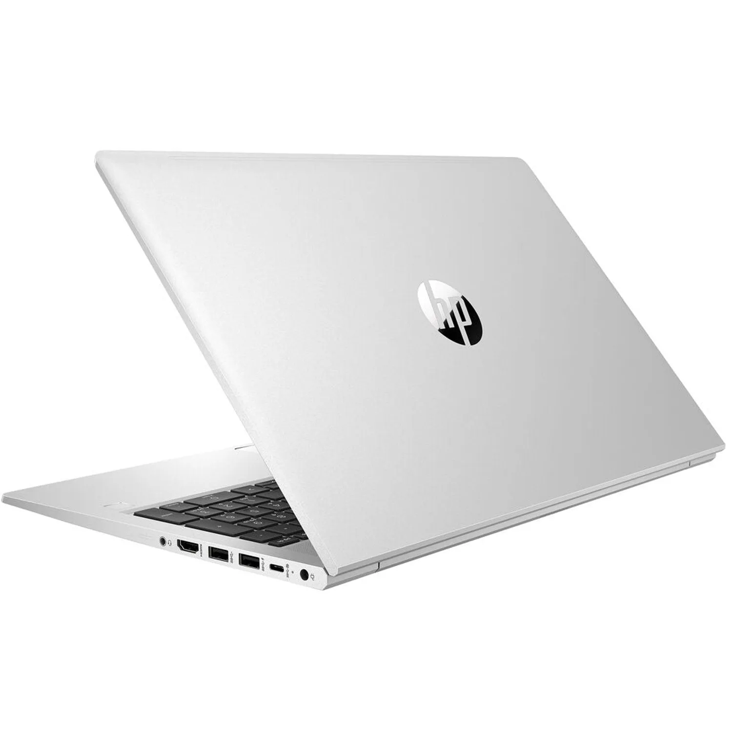 HP Laptop ProBook 450 G9 Intel Core i3 12th Gen 1215U (1.20GHz) 8GB Memory 256 GB PCIe SSD Intel Iris Xe Graphics 15.6" Windows 10 Pro (available through DG rights from Windows 11 Pro) 687P7UT#ABA