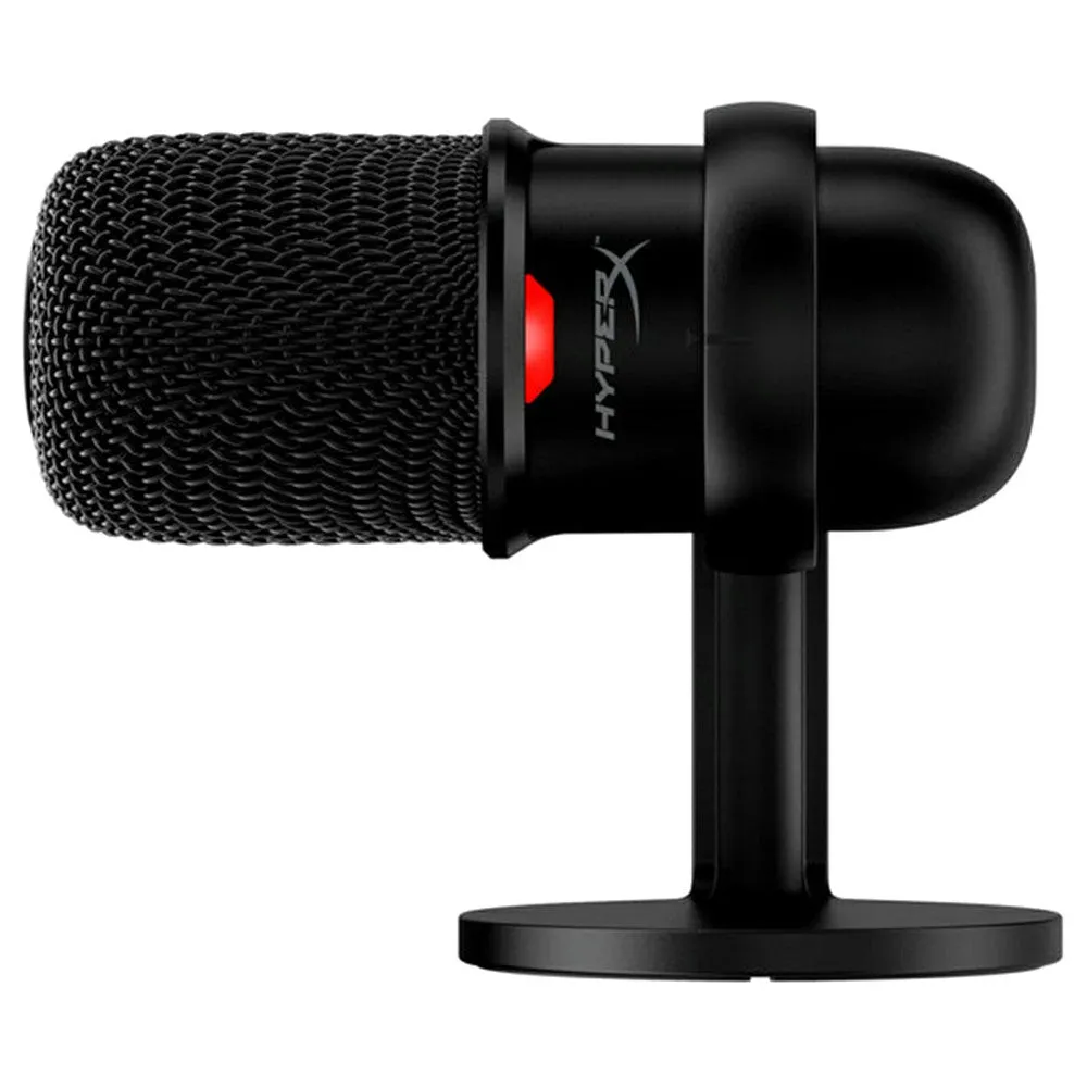 HyperX SoloCast USB Microphone - Black | 259-4P5P8AA