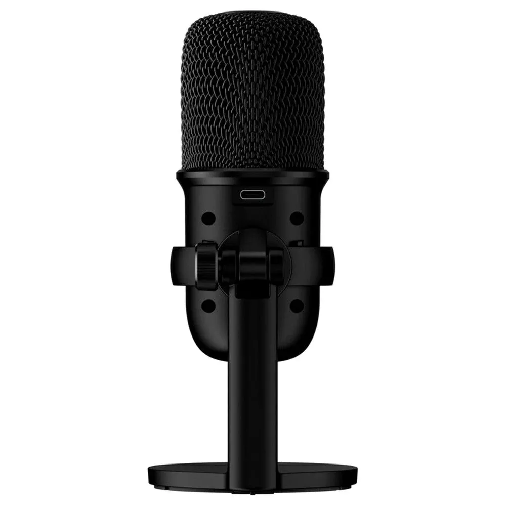 HyperX SoloCast USB Microphone - Black | 259-4P5P8AA