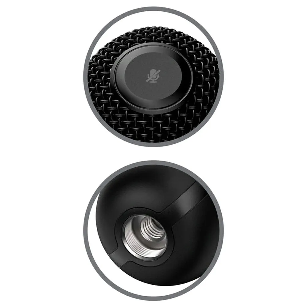 HyperX SoloCast USB Microphone - Black | 259-4P5P8AA