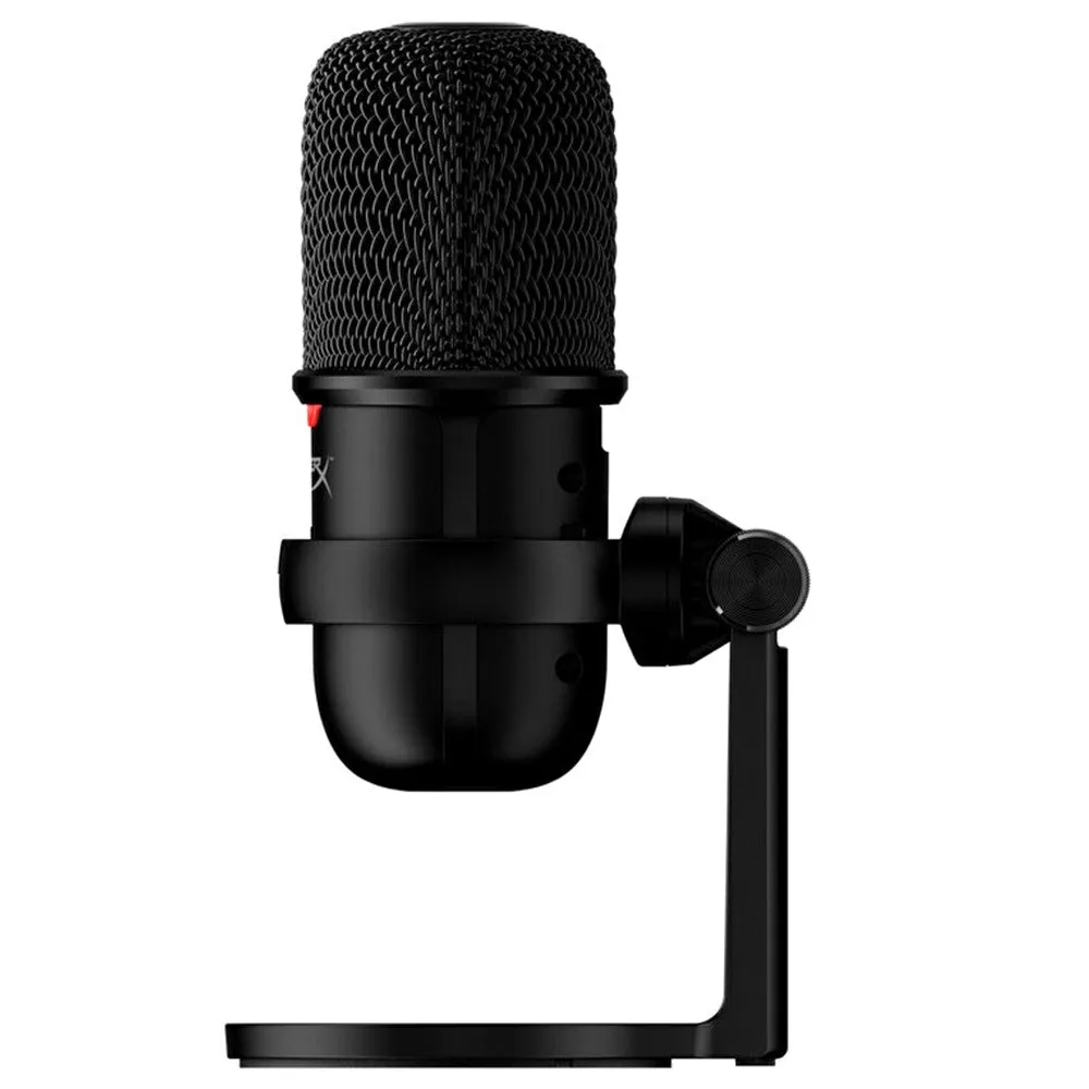 HyperX SoloCast USB Microphone - Black | 259-4P5P8AA