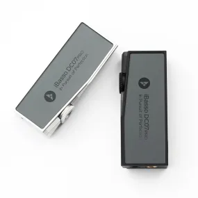 iBasso DC07Pro | Hi-Res Balanced Portable DAC and Amp