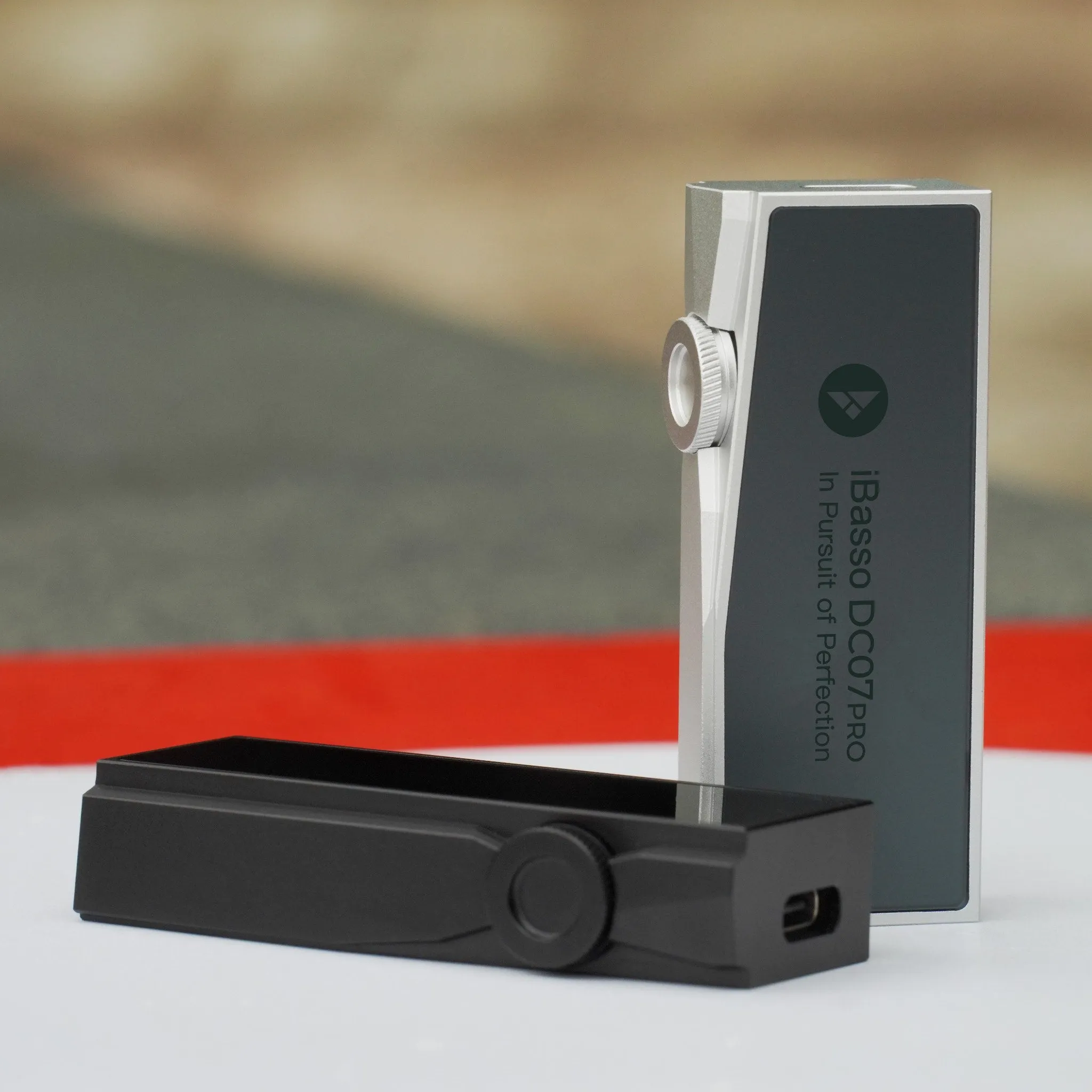 iBasso DC07Pro | Hi-Res Balanced Portable DAC and Amp
