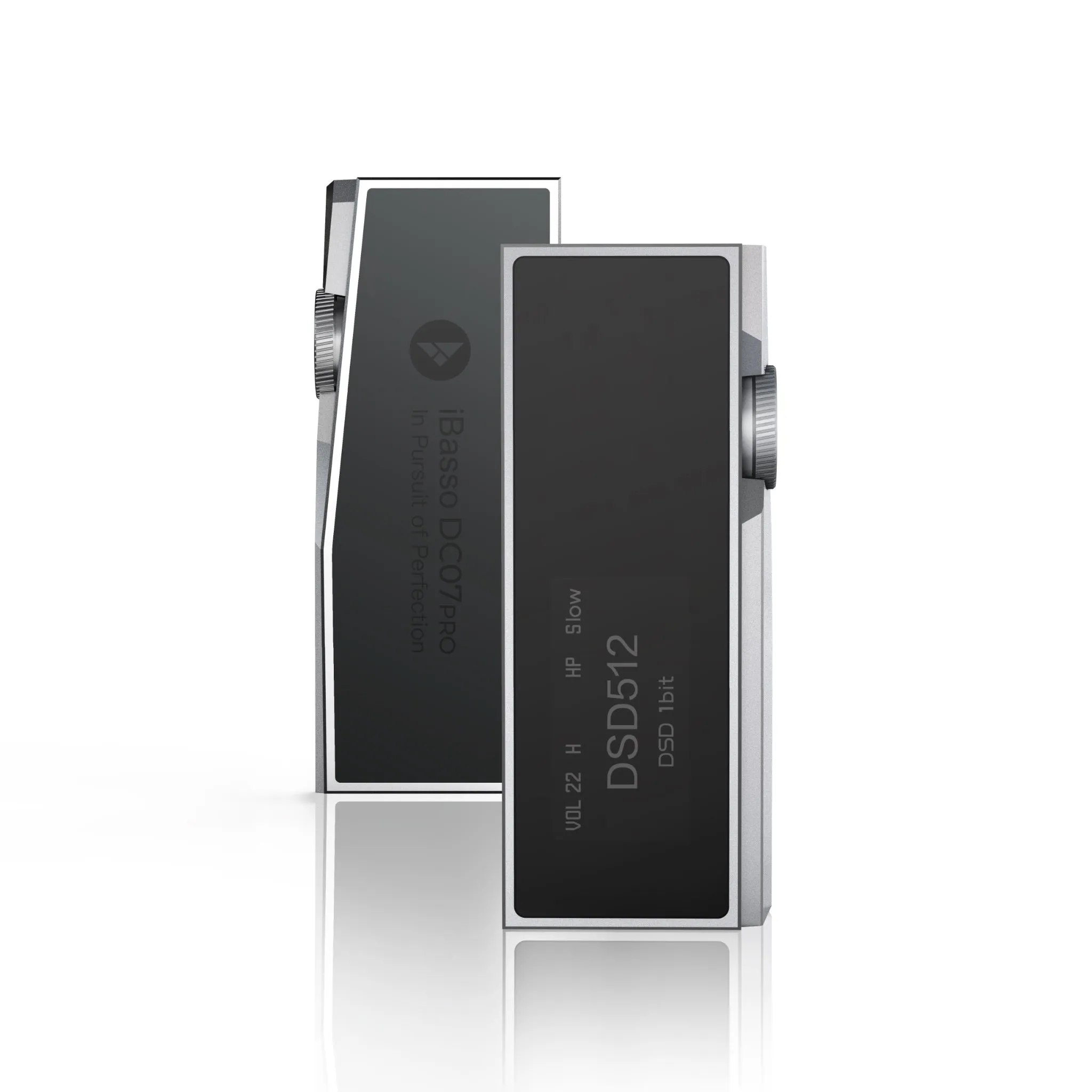 iBasso DC07Pro | Hi-Res Balanced Portable DAC and Amp