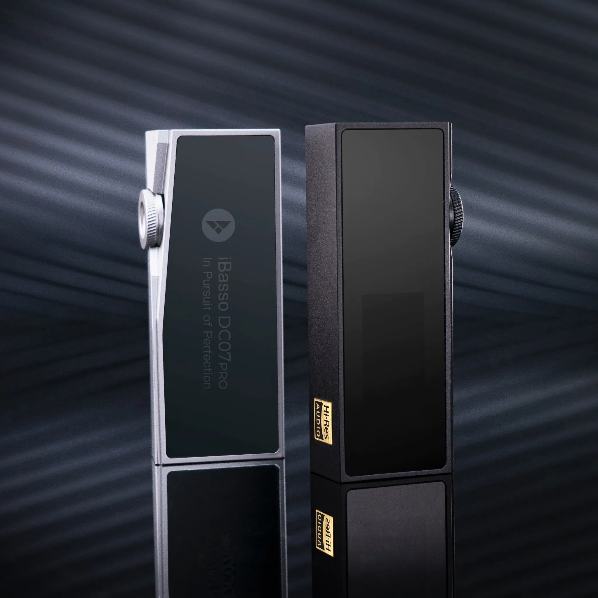 iBasso DC07Pro | Hi-Res Balanced Portable DAC and Amp