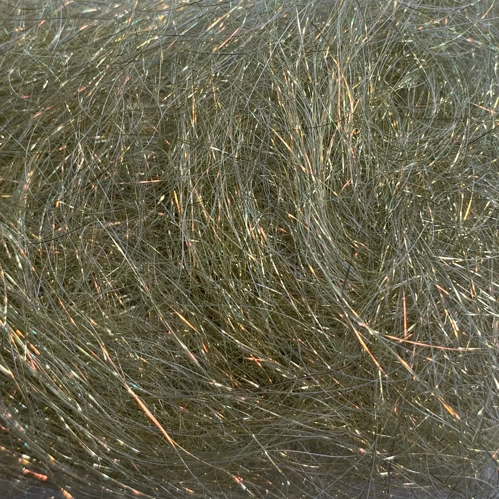 Ice Wing Fiber
