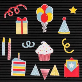 Icon Pack Celebration
