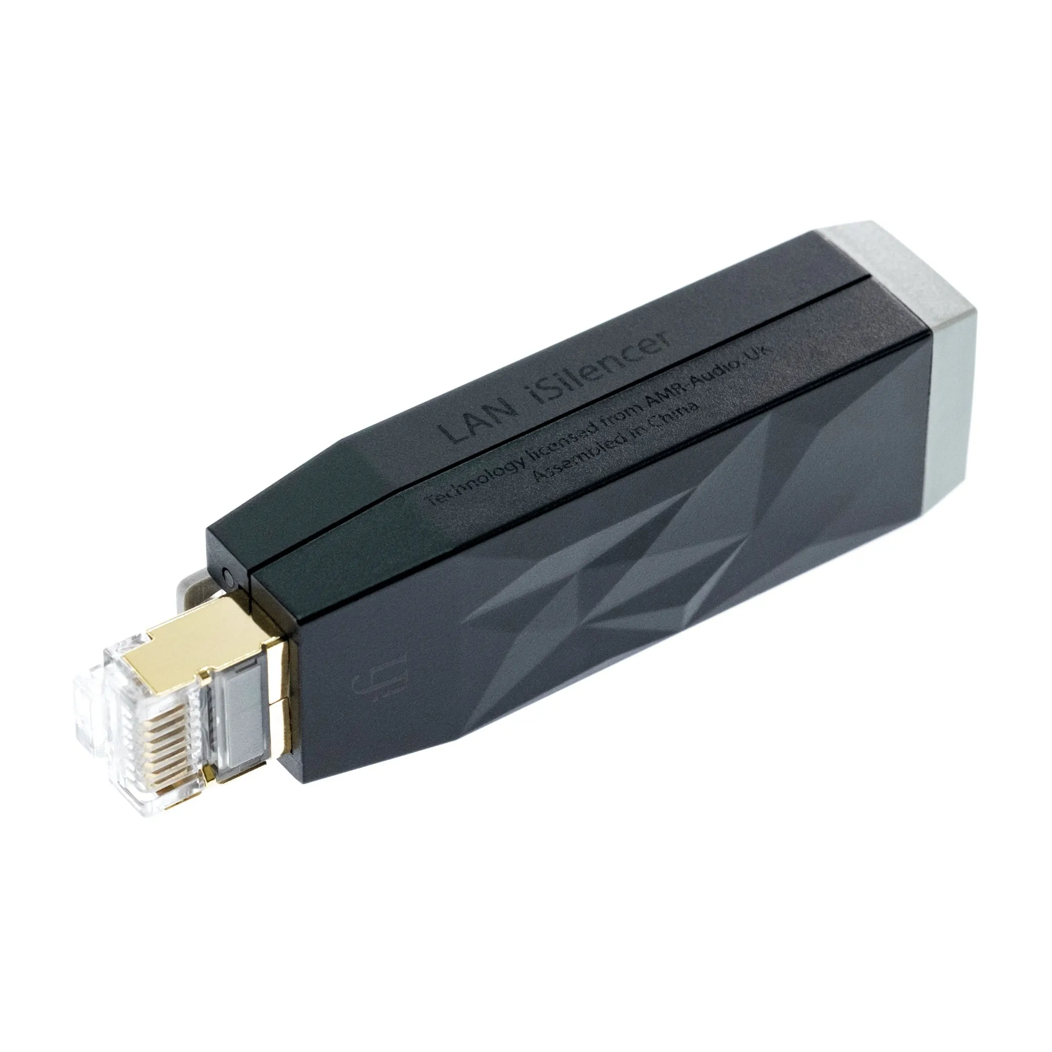 iFi LAN iSilencer | Ethernet Noise Filter