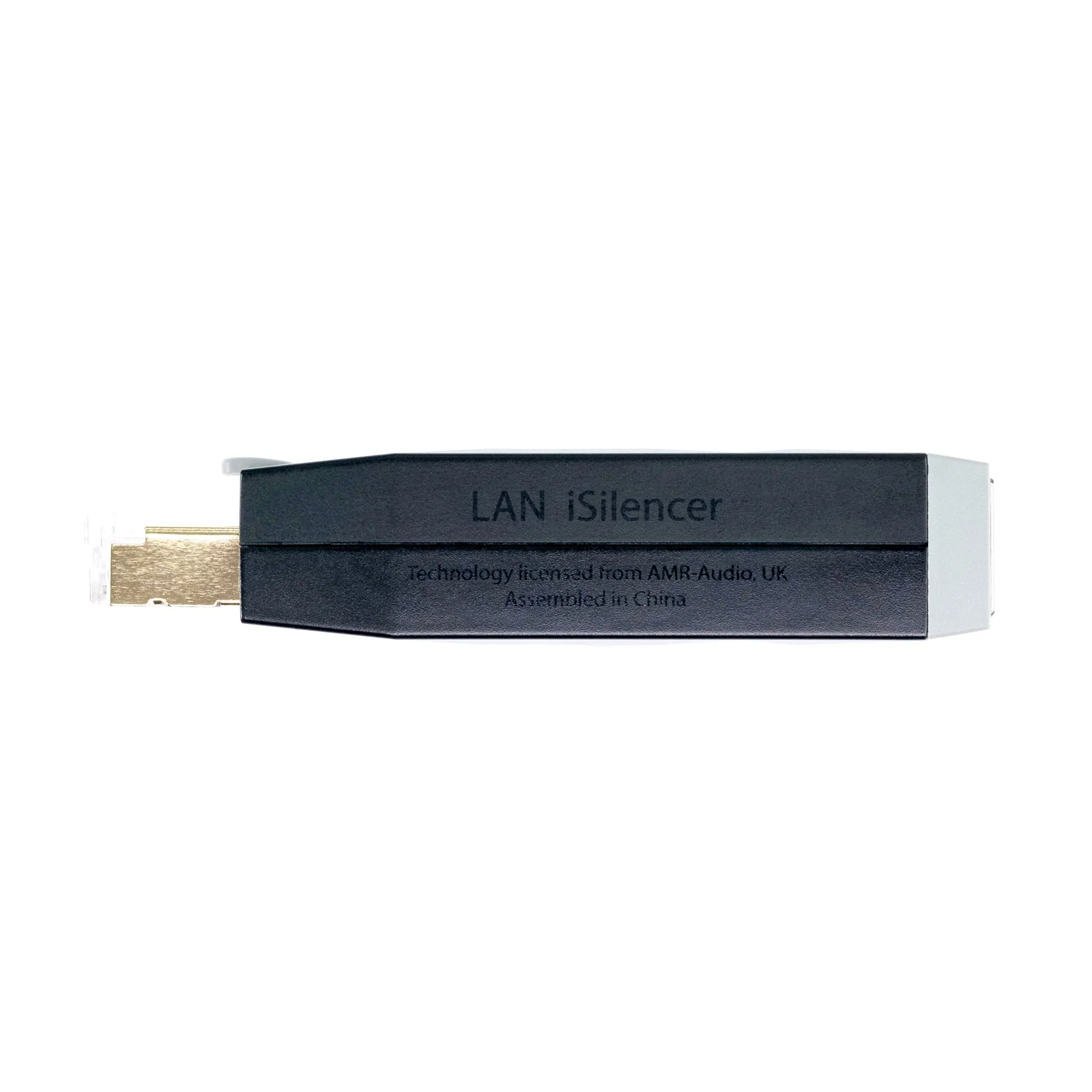 iFi LAN iSilencer | Ethernet Noise Filter