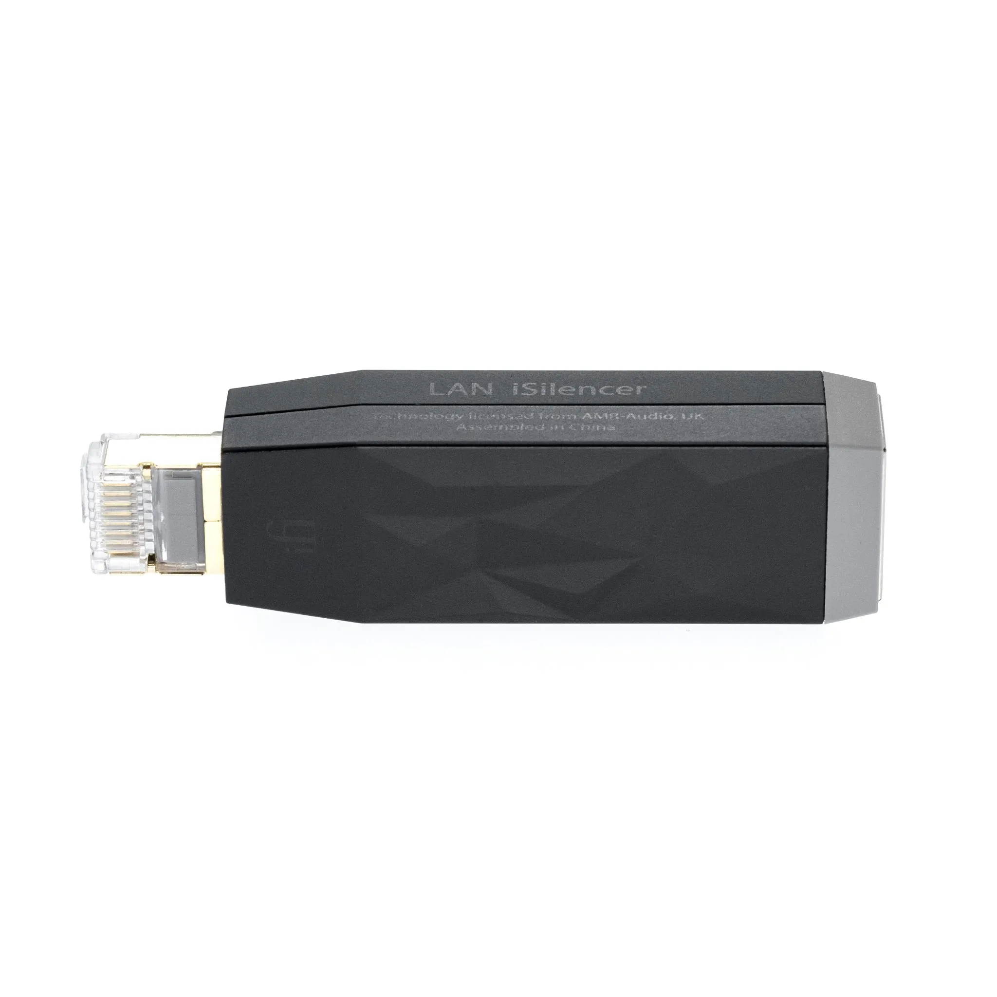 iFi LAN iSilencer | Ethernet Noise Filter