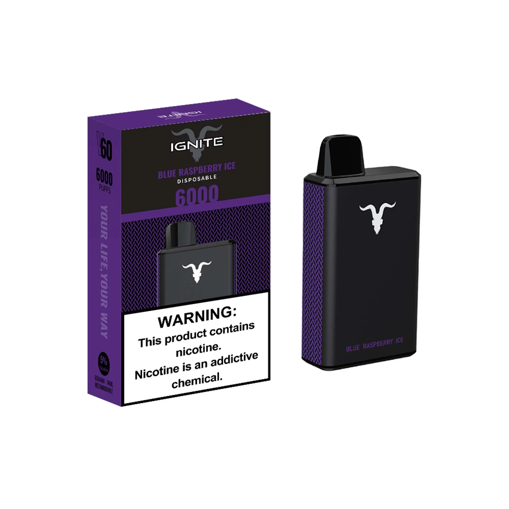 Ignite V60 Vape Device