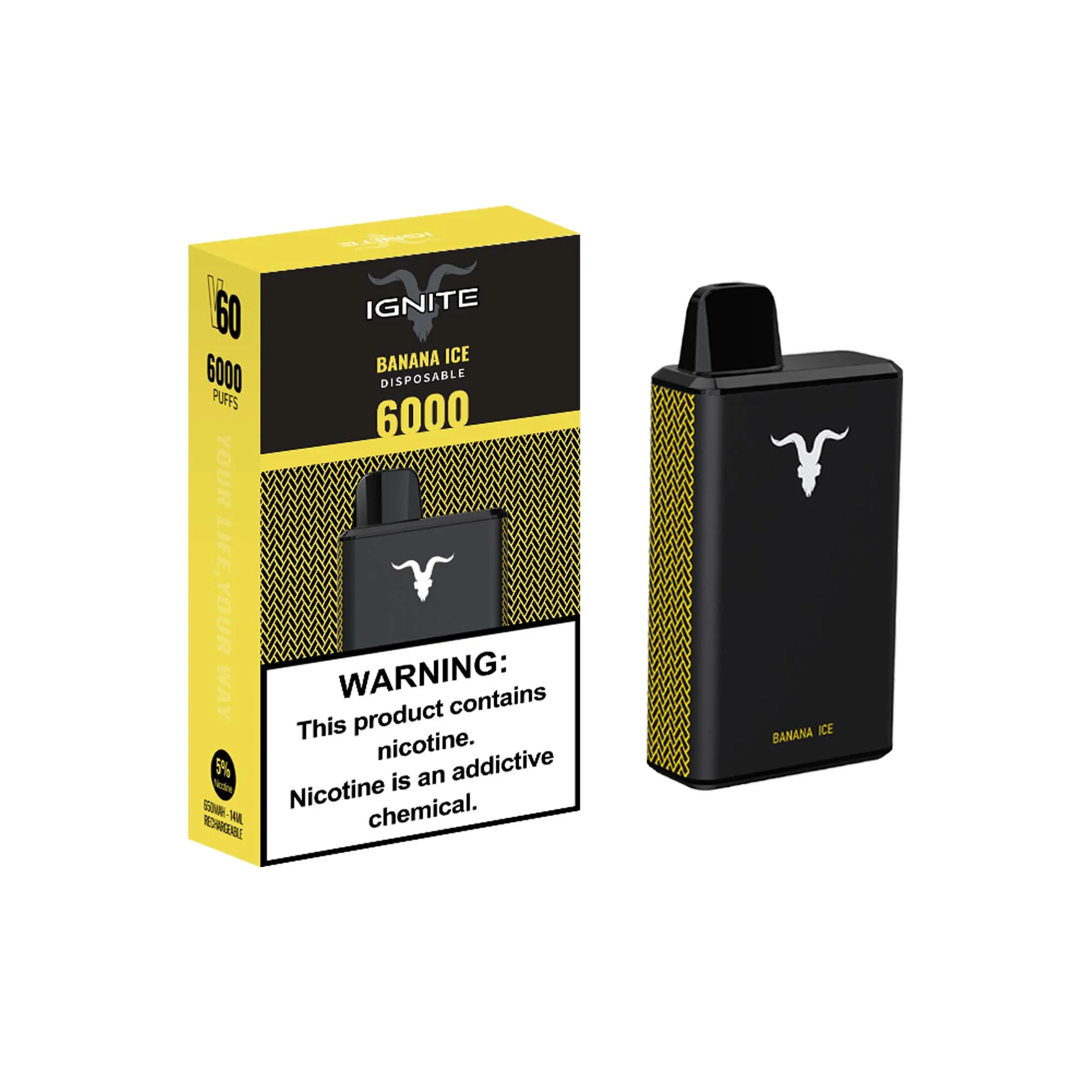 Ignite V60 Vape Device