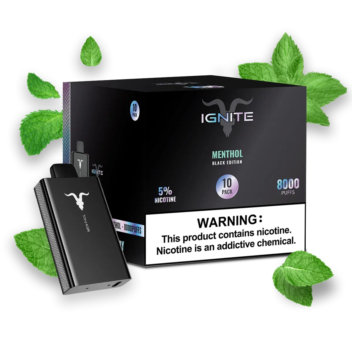 Ignite V80 Vape Device [10 Pack]