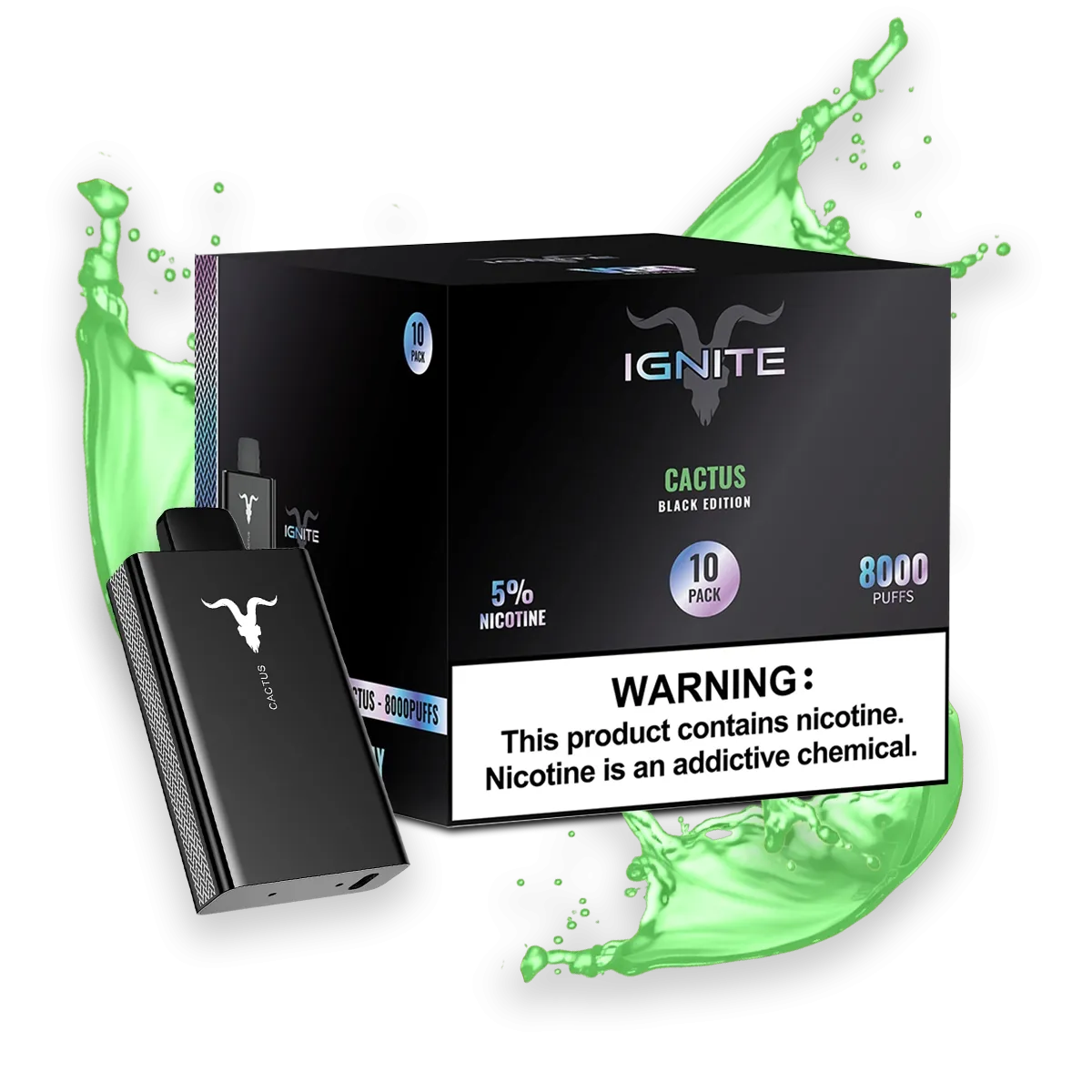Ignite V80 Vape Device [10 Pack]