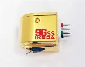 Ikeda 9GSS Moving Coil Phono Cartridge