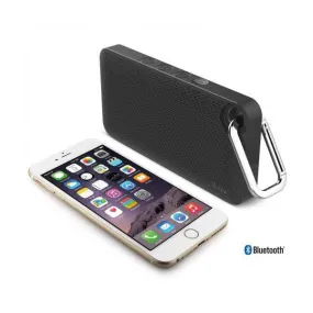 iLuv Audio Mini 6 Compact Bluetooth Speaker Black-0B7J