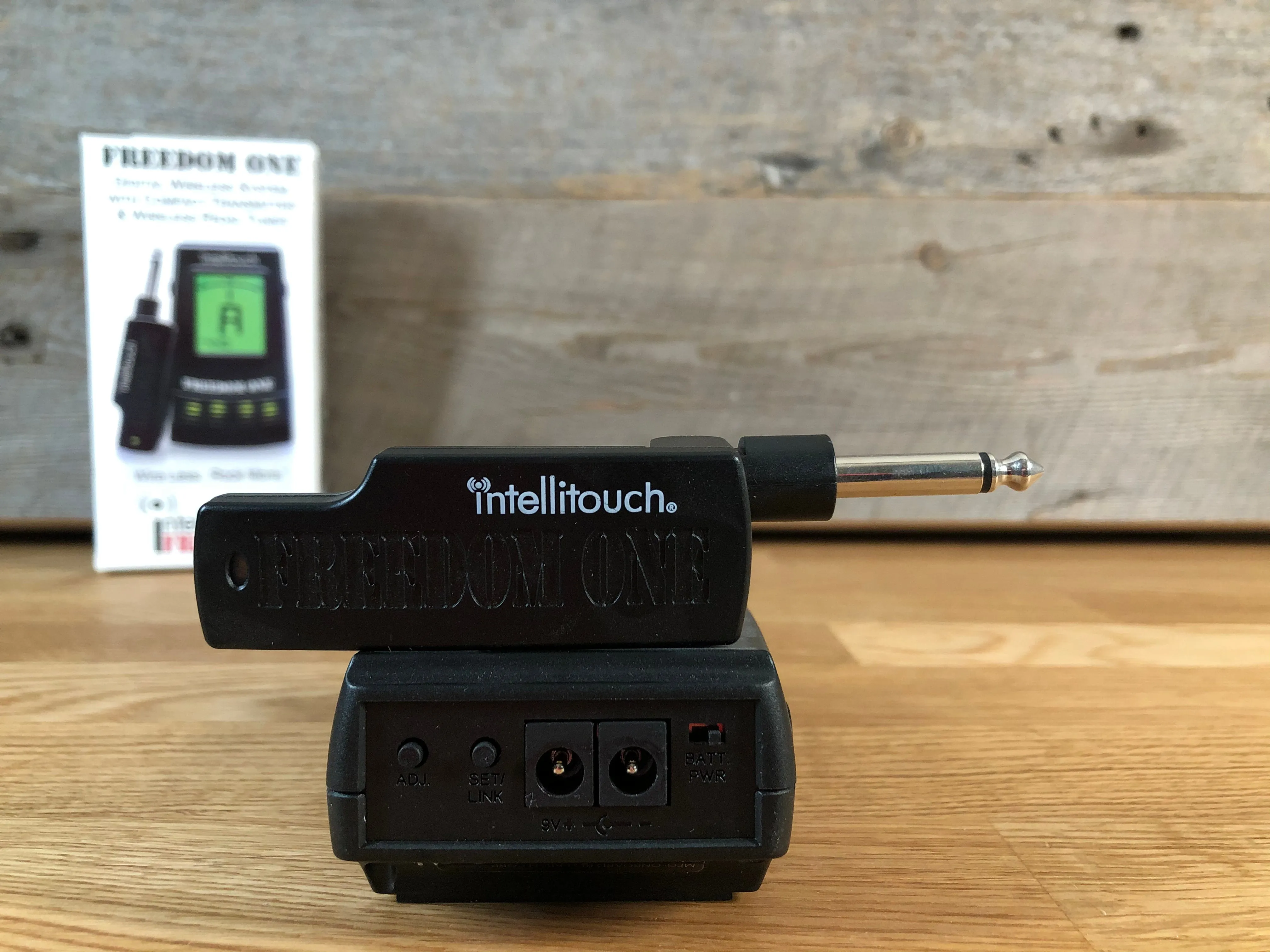 Intellitouch Freedom One Guitar Wireless System