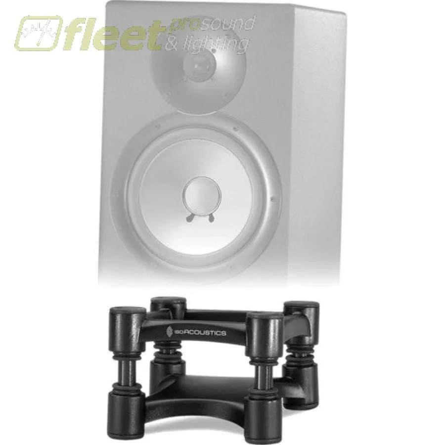 Iso Acoustics ISO-155 Medium Monitor Stands - Pair