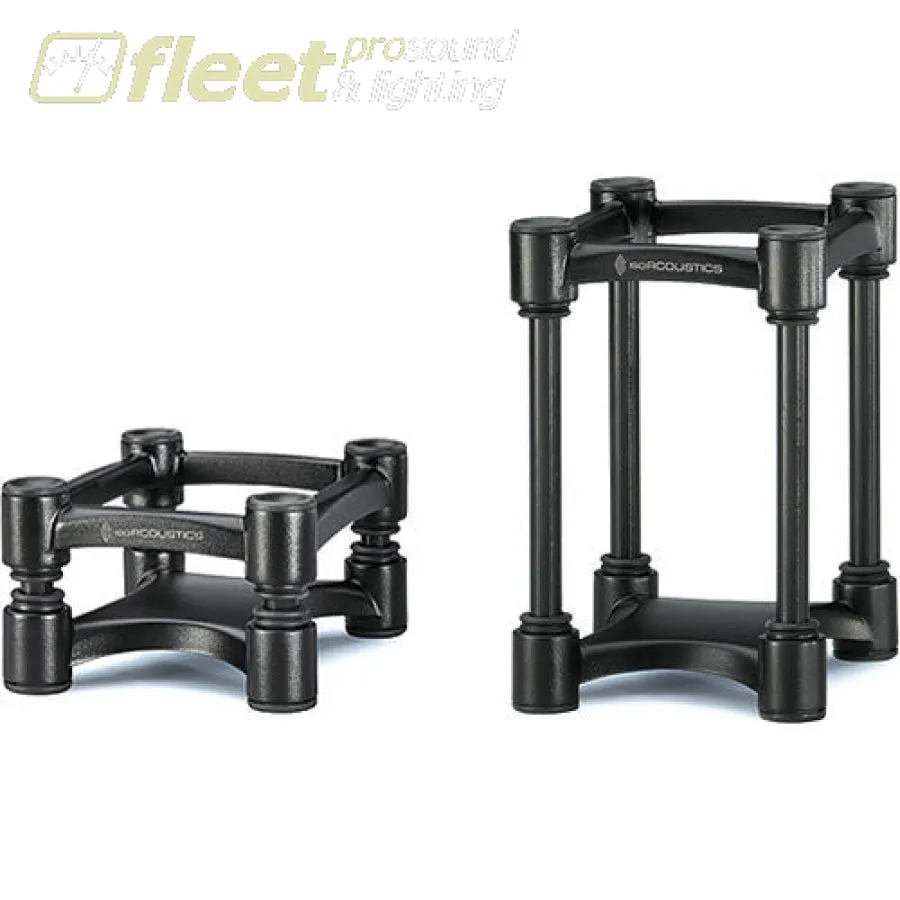 Iso Acoustics ISO-155 Medium Monitor Stands - Pair