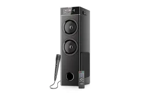 IT Batt 9000 90W Tower Speaker