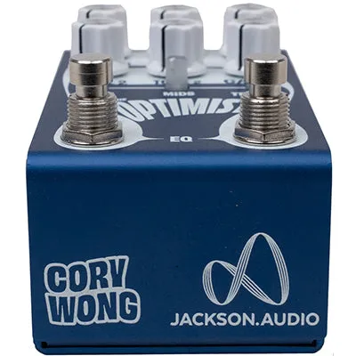 JACKSON AUDIO The Optimist - Warp