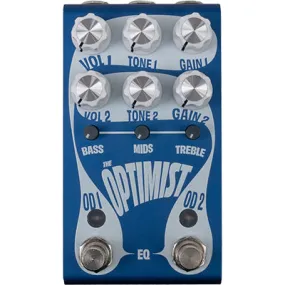JACKSON AUDIO The Optimist - Warp