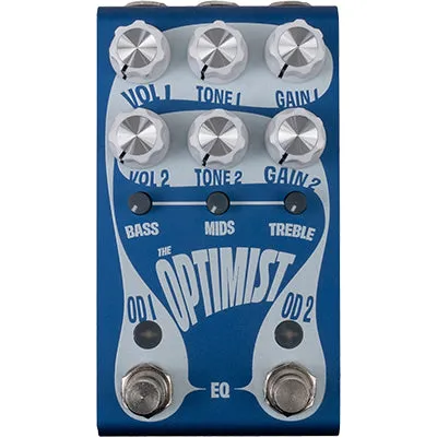JACKSON AUDIO The Optimist - Warp