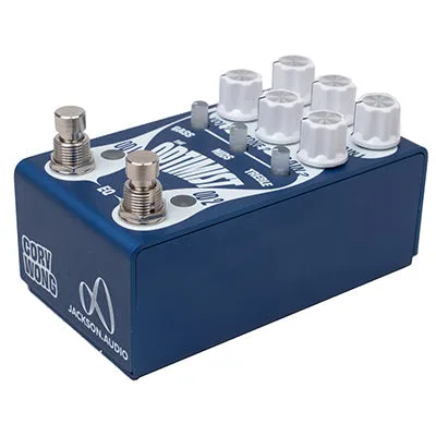 JACKSON AUDIO The Optimist - Warp
