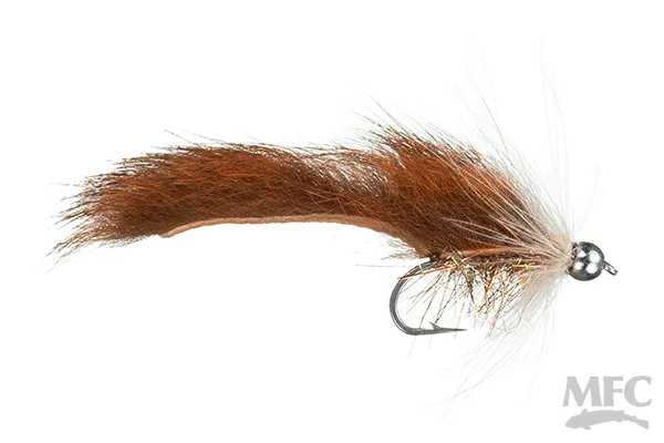 Jake's CDC Squirrel Leech