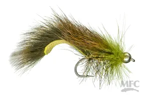 Jake's CDC Squirrel Leech