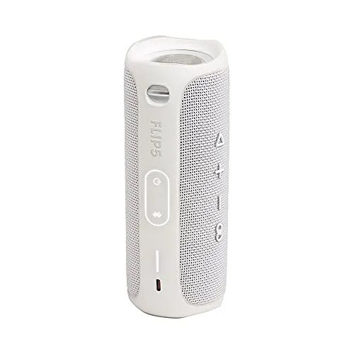 JBL Flip 5 Portable Waterproof Wireless Bluetooth Speaker with up to 12 Hours of Battery Life - Black