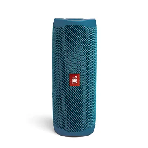 JBL Flip 5 Portable Waterproof Wireless Bluetooth Speaker with up to 12 Hours of Battery Life - Black