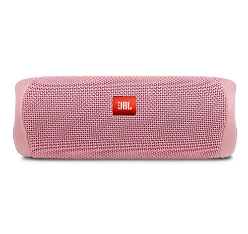 JBL Flip 5 Portable Waterproof Wireless Bluetooth Speaker with up to 12 Hours of Battery Life - Black