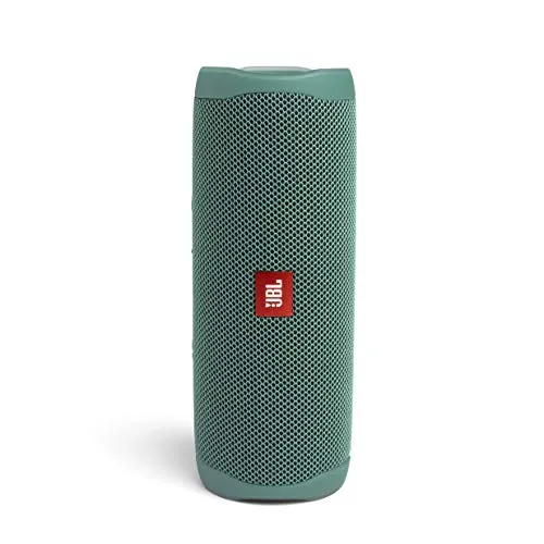 JBL Flip 5 Portable Waterproof Wireless Bluetooth Speaker with up to 12 Hours of Battery Life - Black