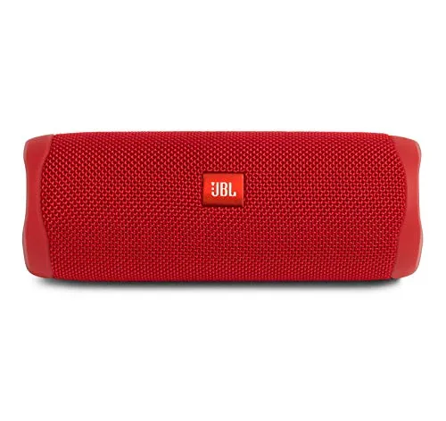 JBL Flip 5 Portable Waterproof Wireless Bluetooth Speaker with up to 12 Hours of Battery Life - Black