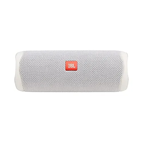 JBL Flip 5 Portable Waterproof Wireless Bluetooth Speaker with up to 12 Hours of Battery Life - Black
