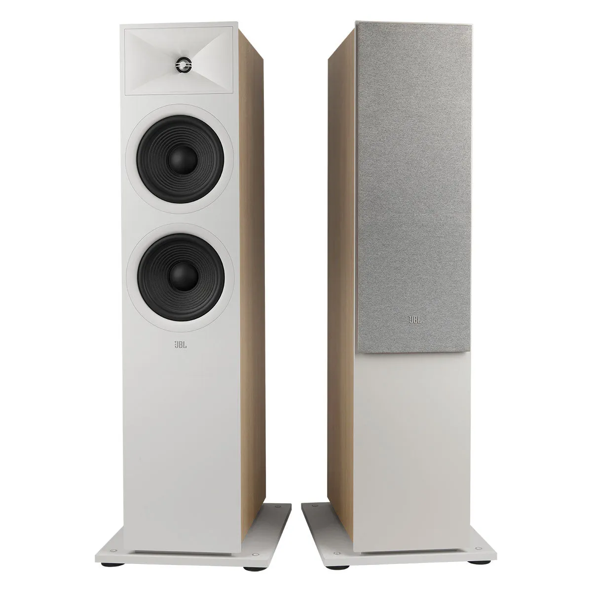 JBL Stage 2 280F 2.5-Way Dual 8-inch Floorstanding Loudspeaker - Each