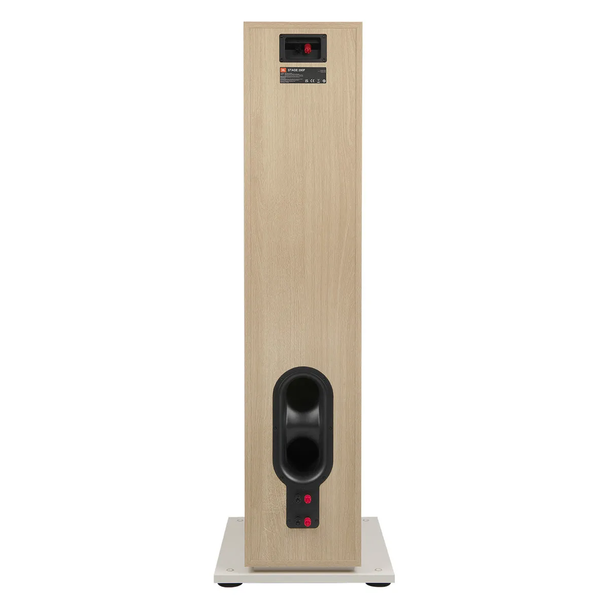 JBL Stage 2 280F 2.5-Way Dual 8-inch Floorstanding Loudspeaker - Each