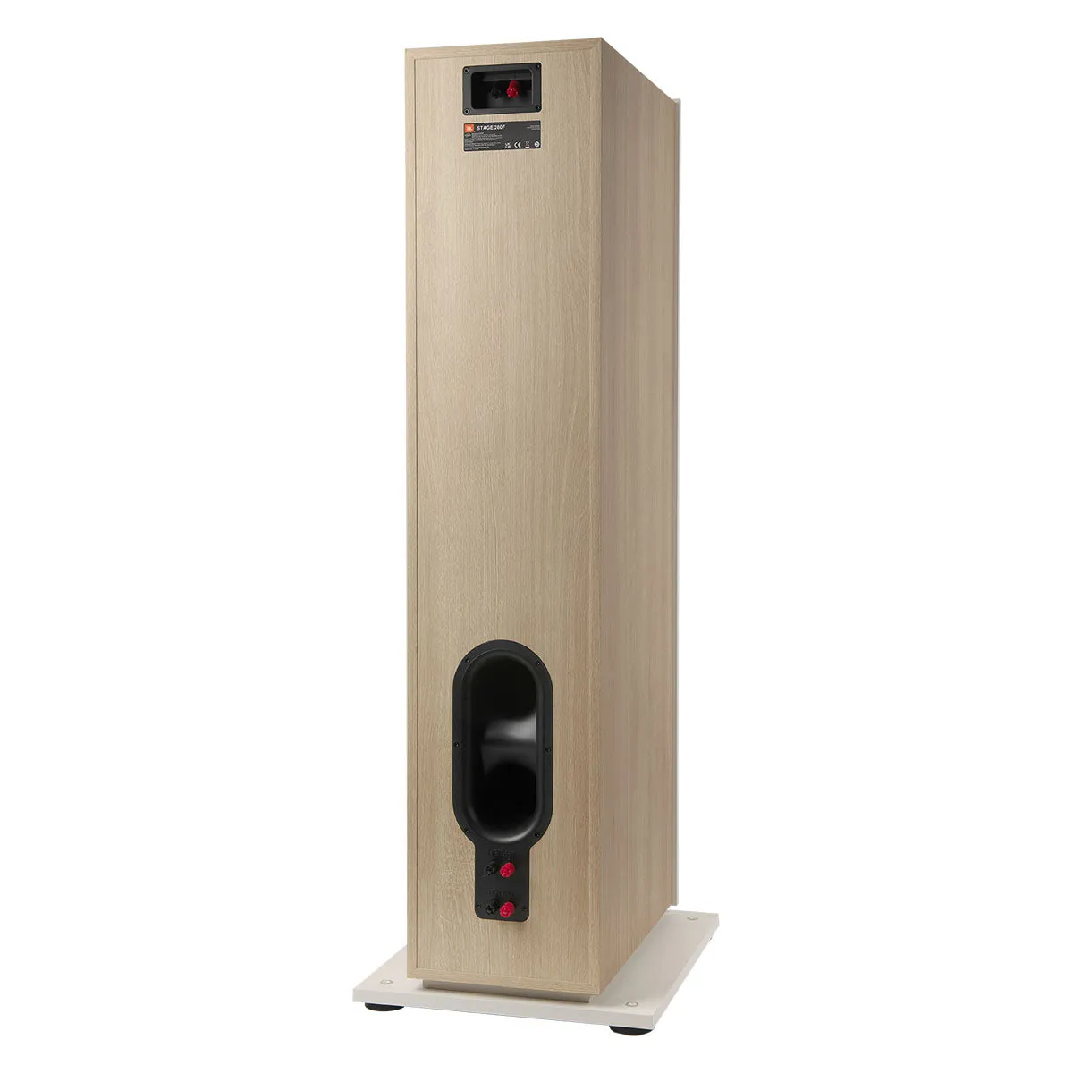 JBL Stage 2 280F 2.5-Way Dual 8-inch Floorstanding Loudspeaker - Each