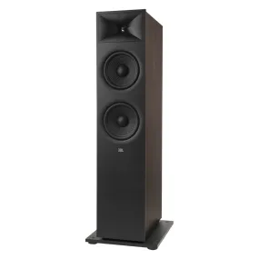 JBL Stage 2 280F 2.5-Way Dual 8-inch Floorstanding Loudspeaker - Each