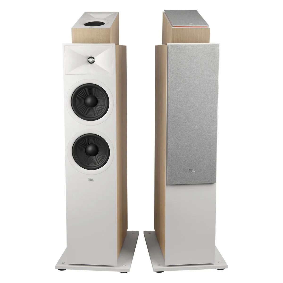 JBL Stage 2 280F 2.5-Way Dual 8-inch Floorstanding Loudspeaker - Each