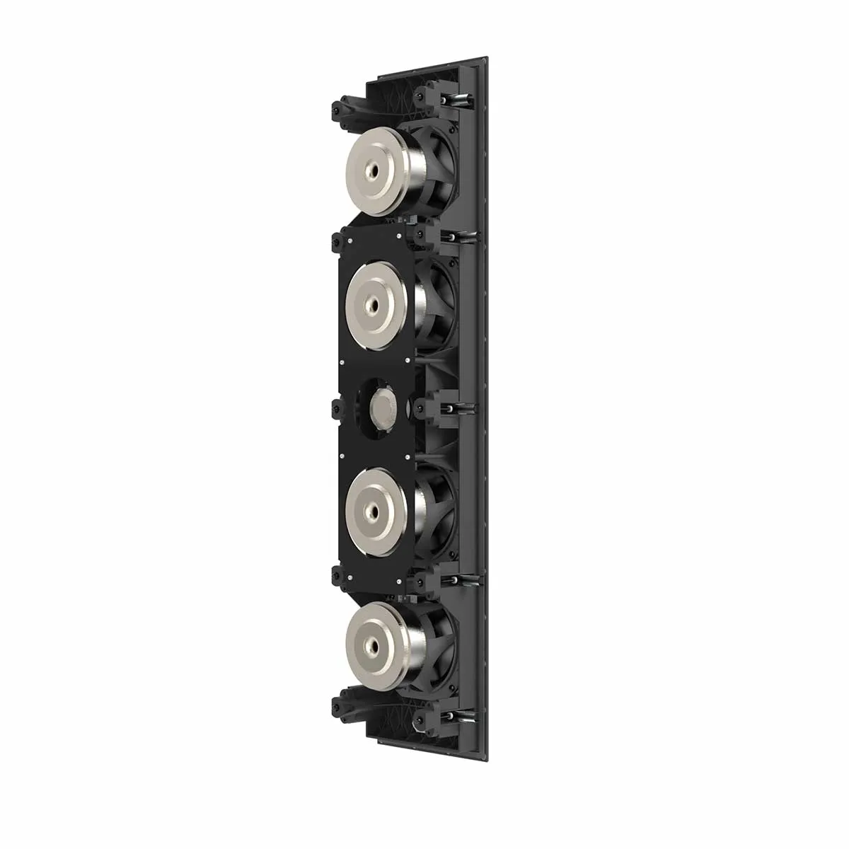 JBL Synthesis SCL-6 2.5-Way Quad 5.25" In-Wall Speaker