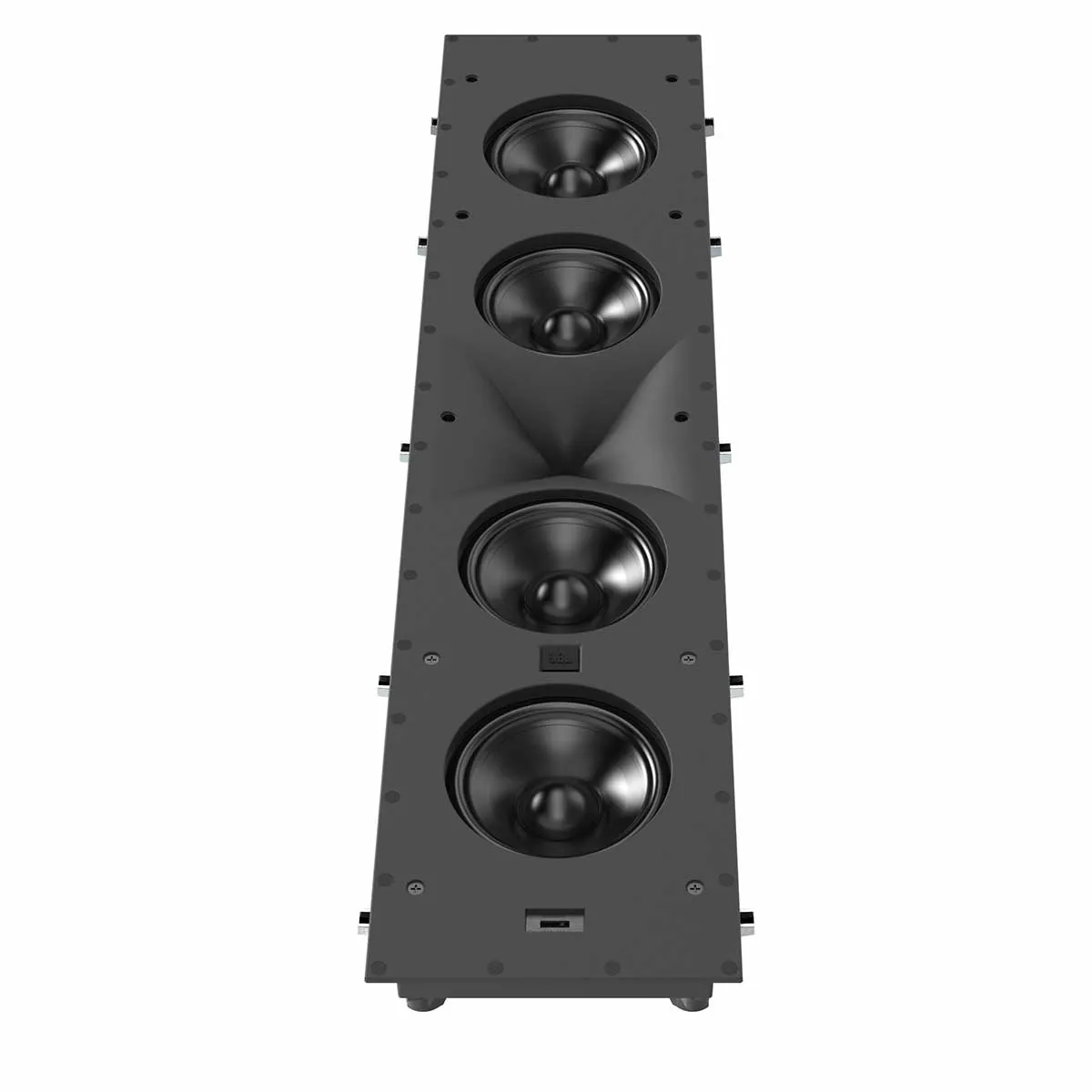 JBL Synthesis SCL-6 2.5-Way Quad 5.25" In-Wall Speaker