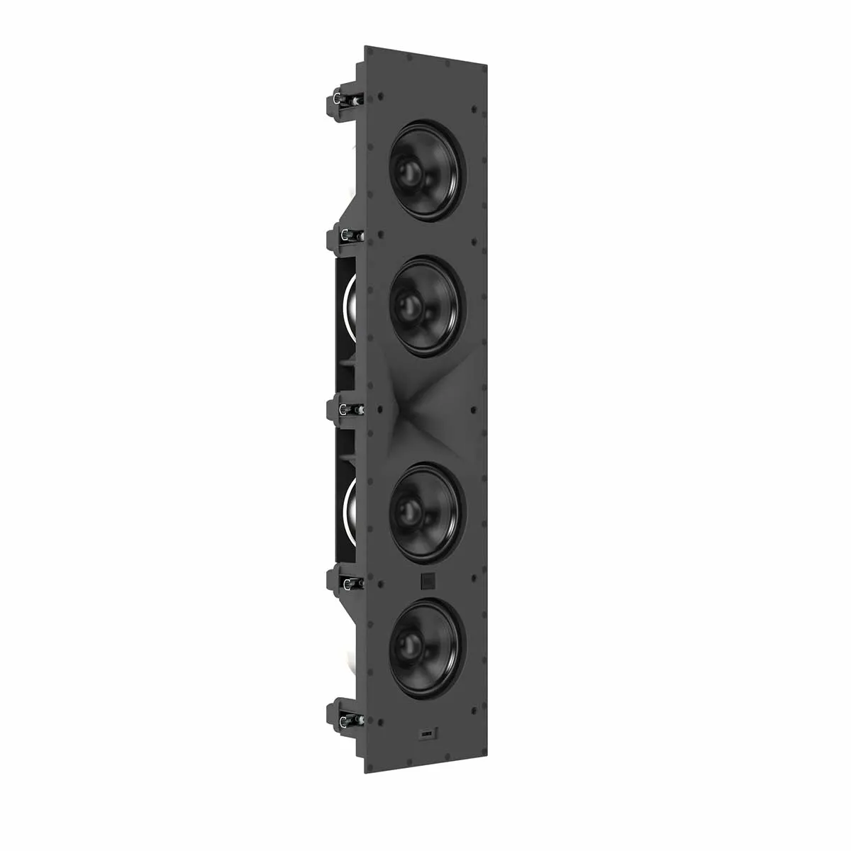 JBL Synthesis SCL-6 2.5-Way Quad 5.25" In-Wall Speaker