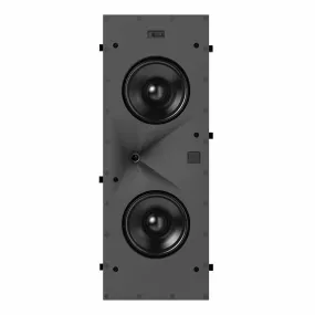 JBL Synthesis SCL-7 2-Way Dual 5.25" In-Wall Speaker